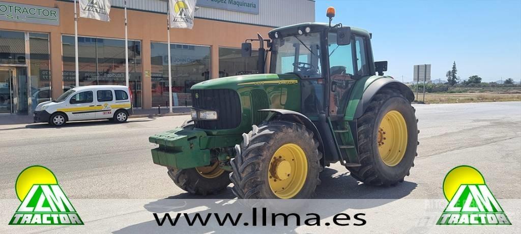 John Deere 6920 S Tractores
