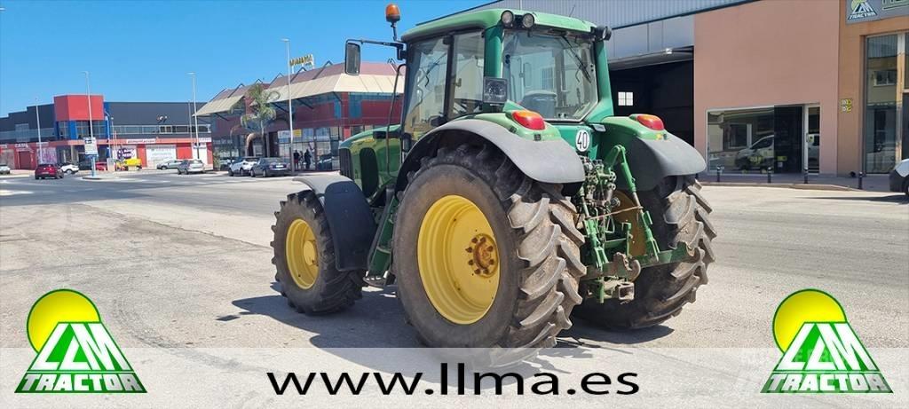 John Deere 6920 S Tractores
