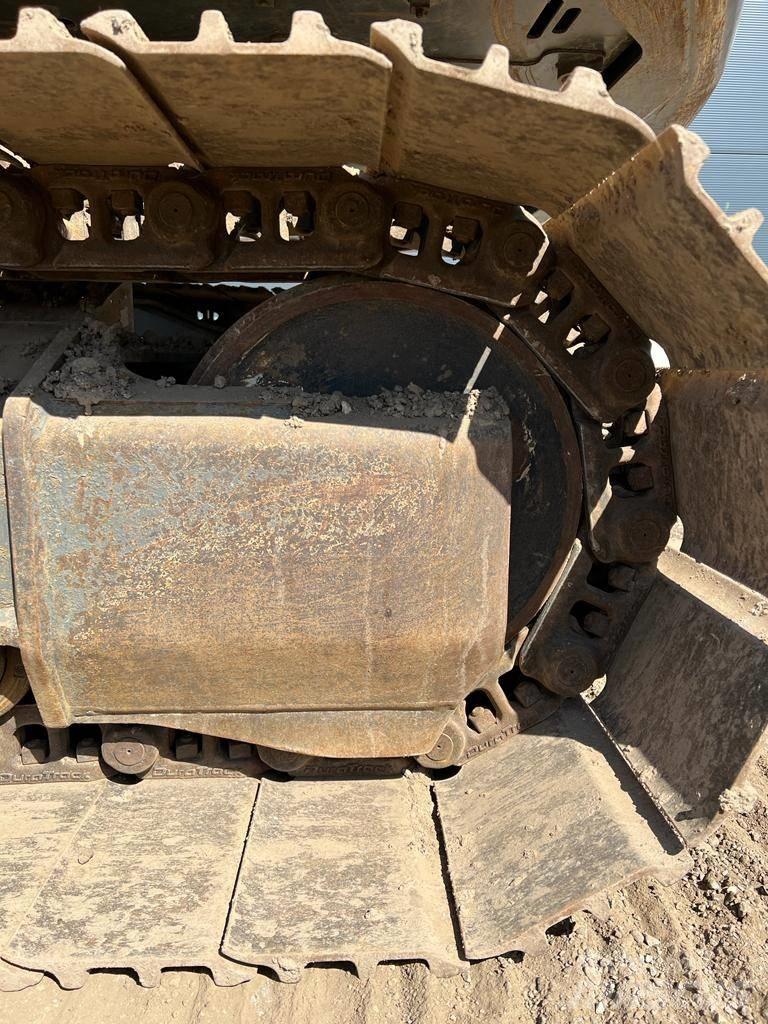 Volvo EC 140 E Excavadoras de cadenas