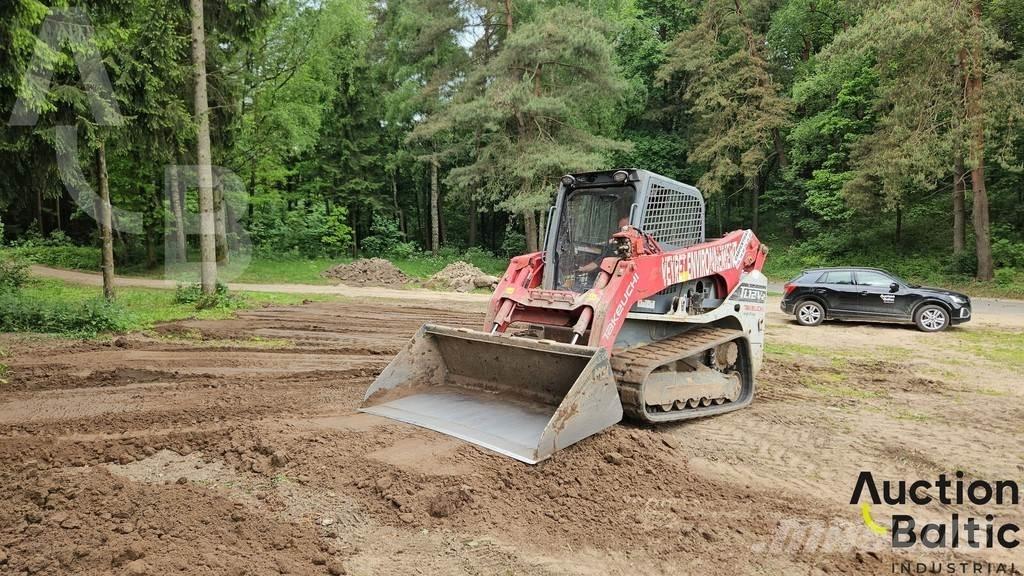 Takeuchi TL12V-2 Cargadoras sobre orugas