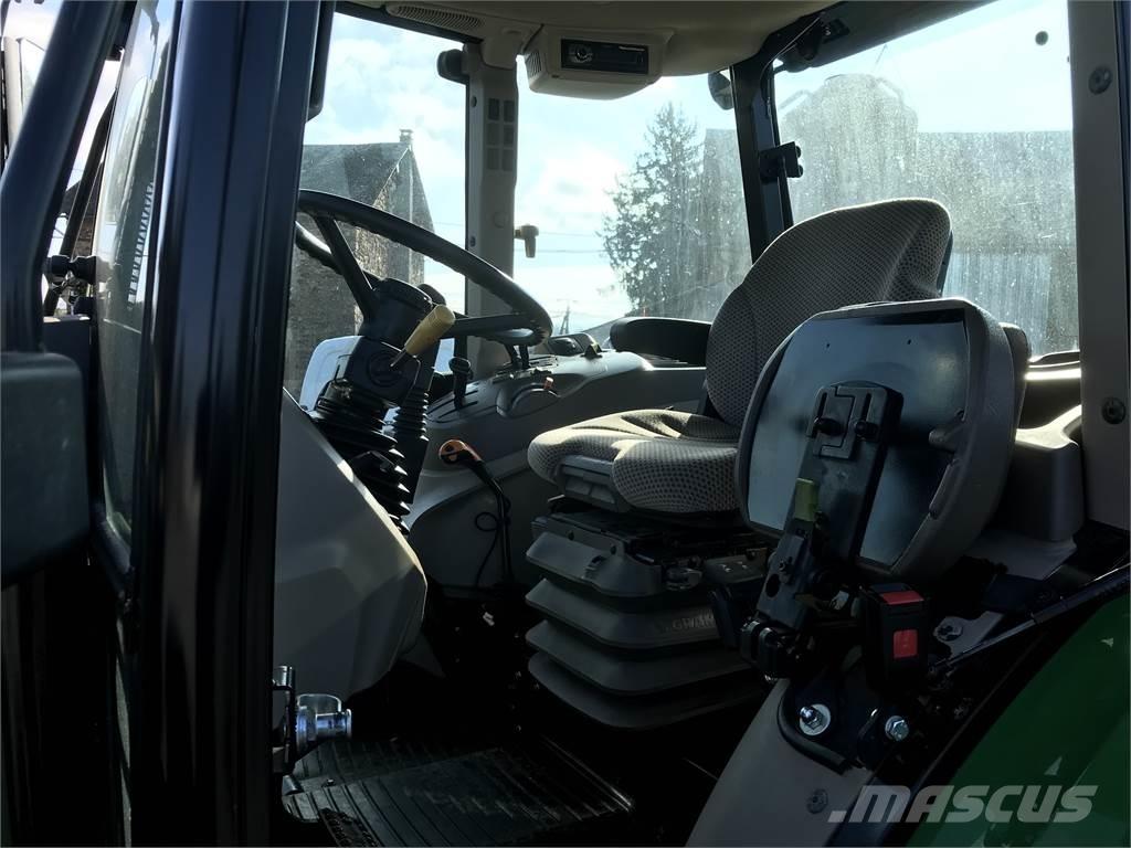 John Deere 5075 E Tractores