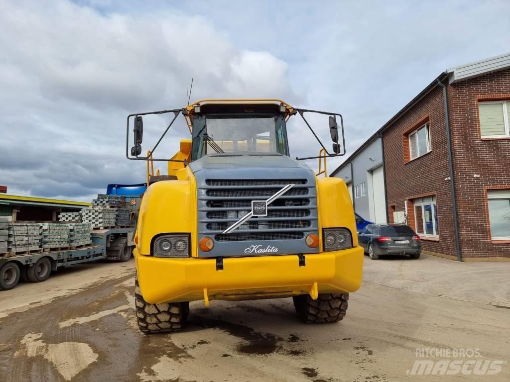 Volvo A 35 D Dúmpers articulados