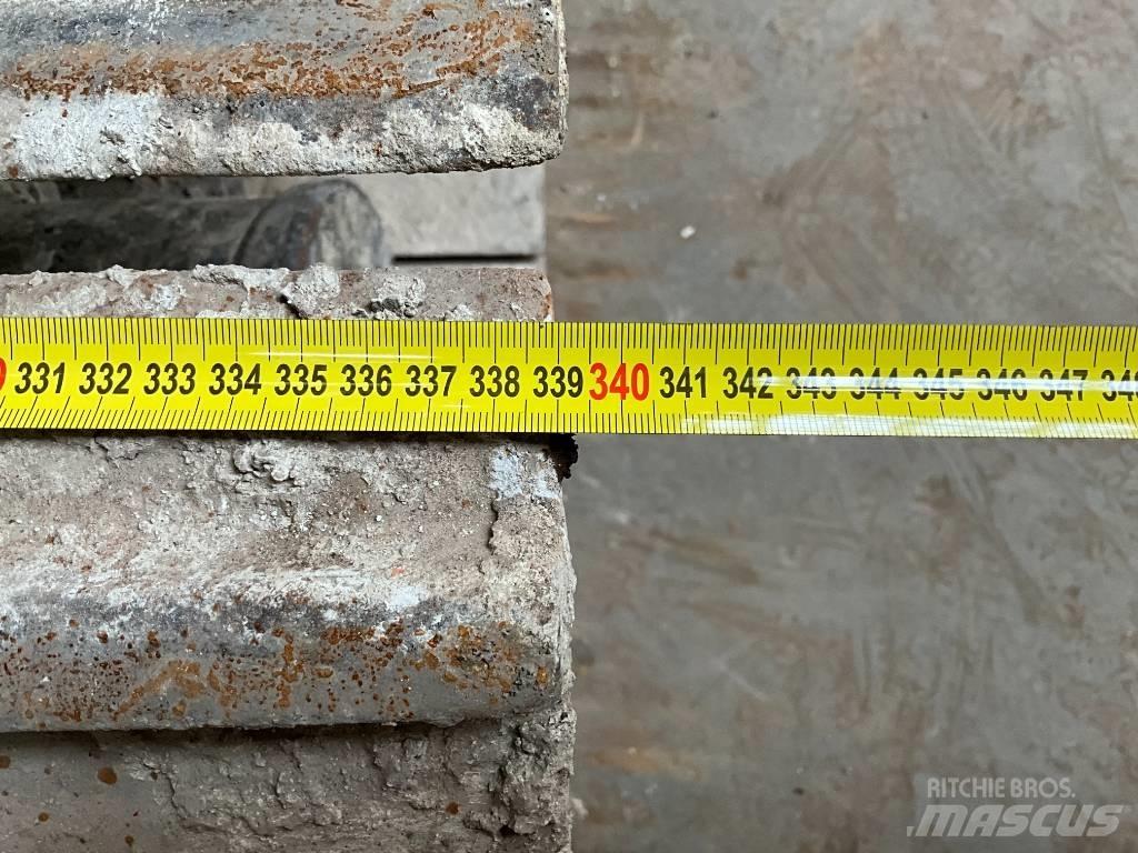 Hitachi ZX 250 LC-3 Excavadoras de cadenas