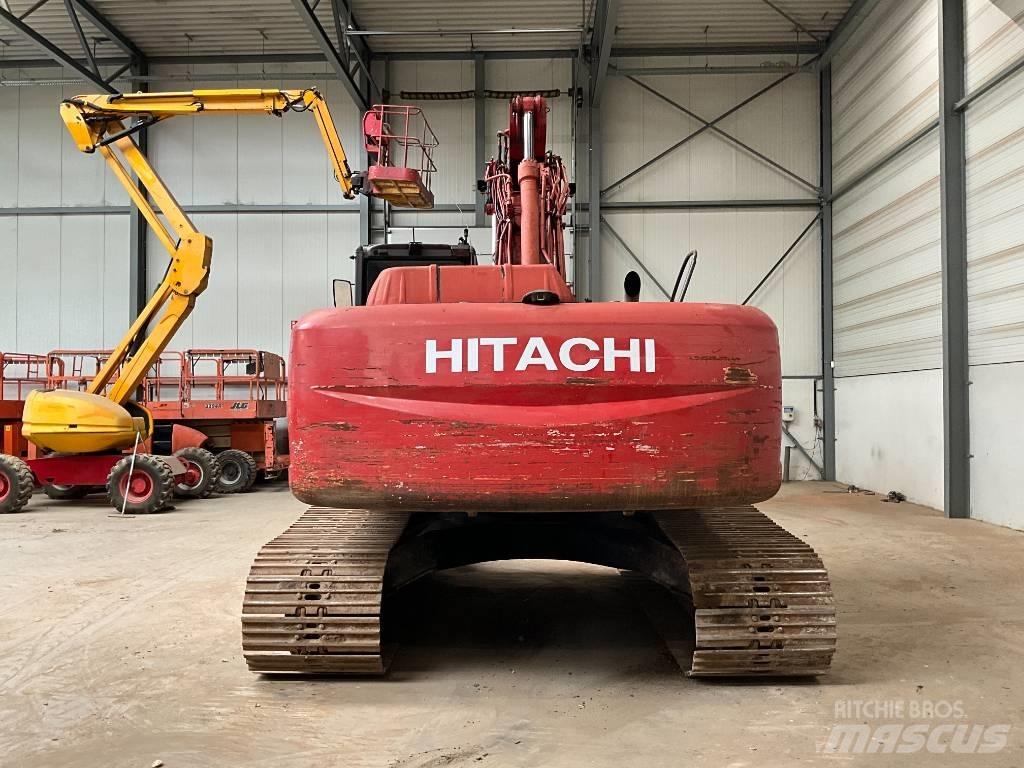 Hitachi ZX 250 LC-3 Excavadoras de cadenas