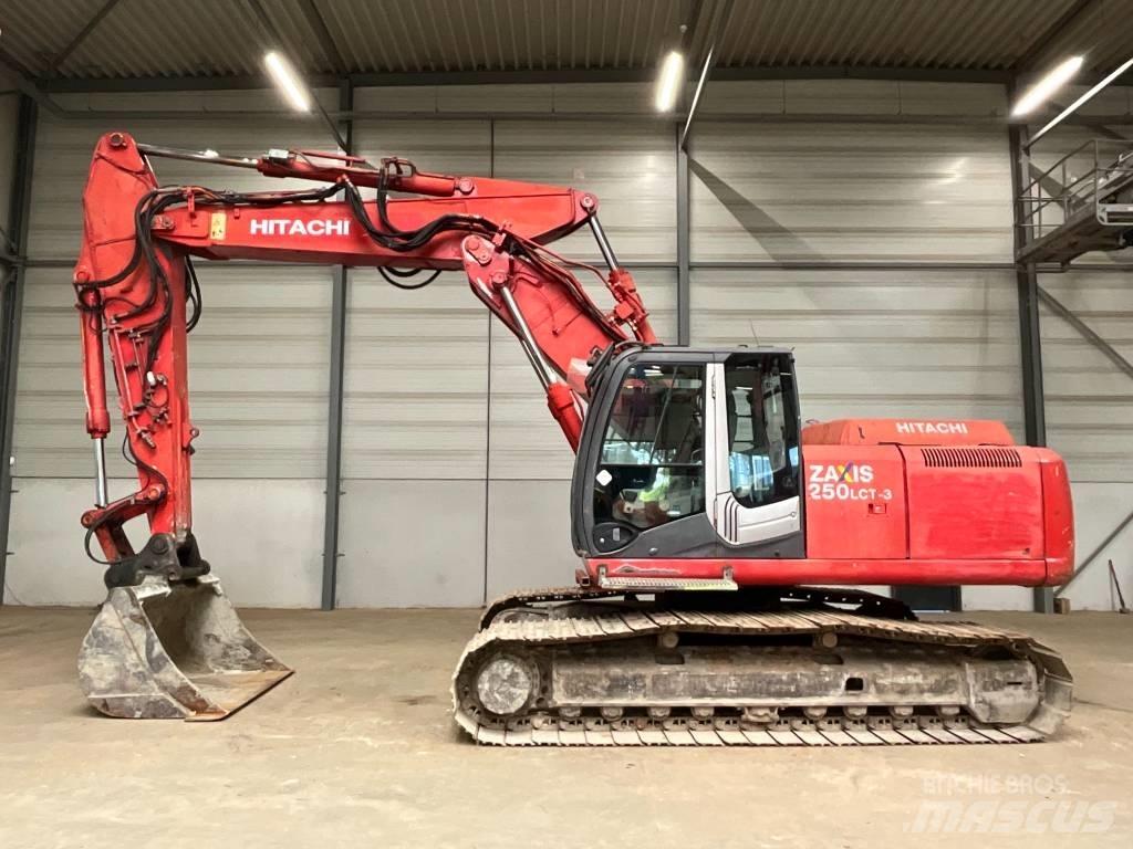 Hitachi ZX 250 LC-3 Excavadoras de cadenas