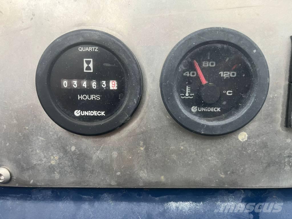 Gomutec GT2 Perforadoras de pozos