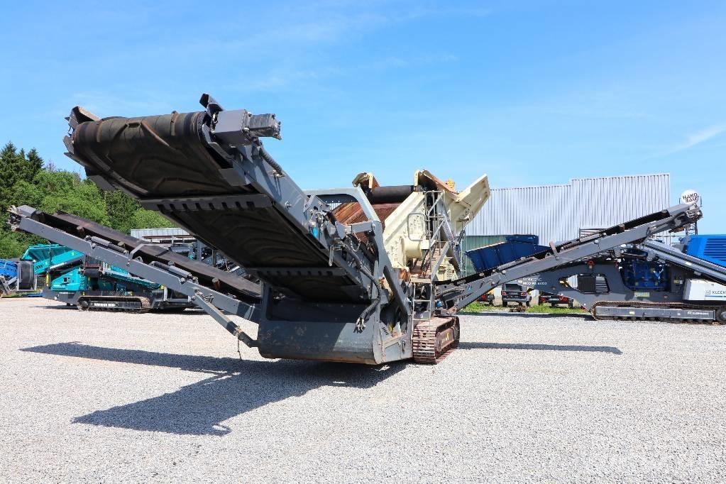 Metso S 2.5 Cribas