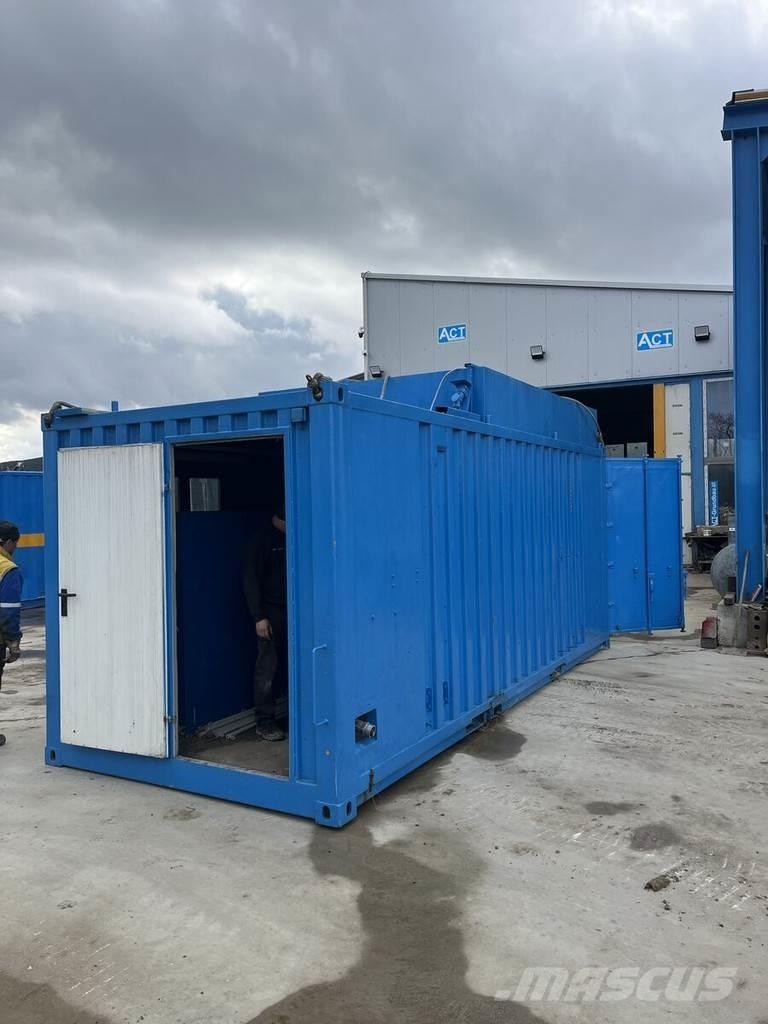 Putzmeister Wangen Camión hormigonera
