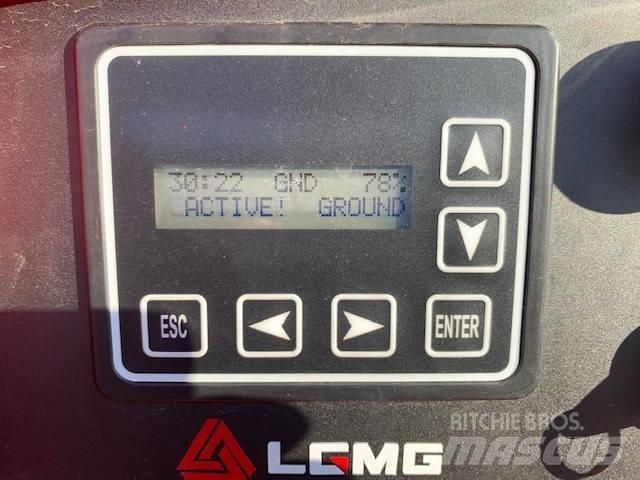 LGMG A 14 JE Plataforma de trabajo articulada