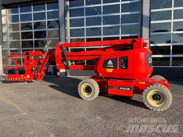 LGMG A 14 JE Plataforma de trabajo articulada