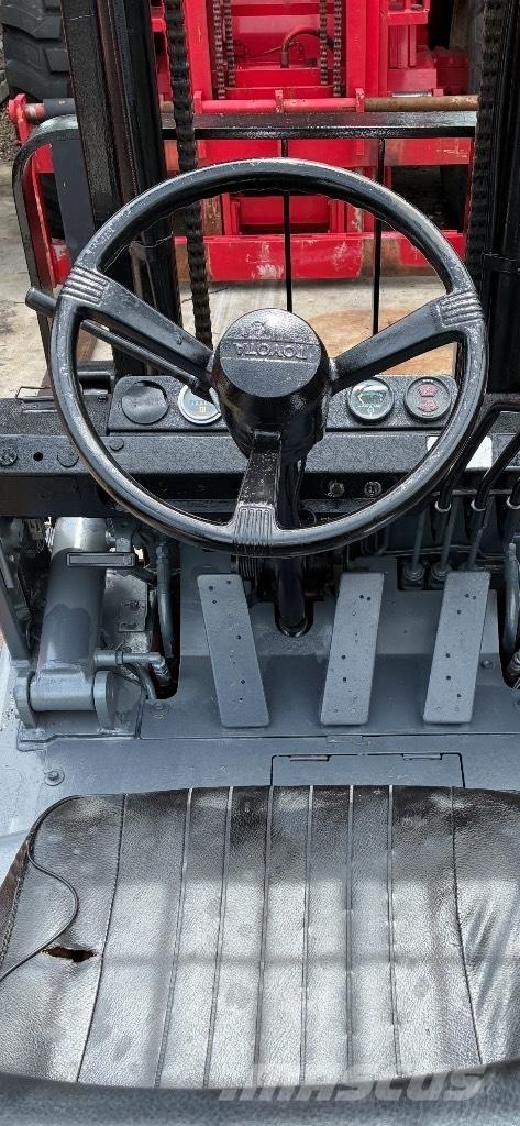 Toyota 42-4 FG 20 Otras carretillas elevadoras