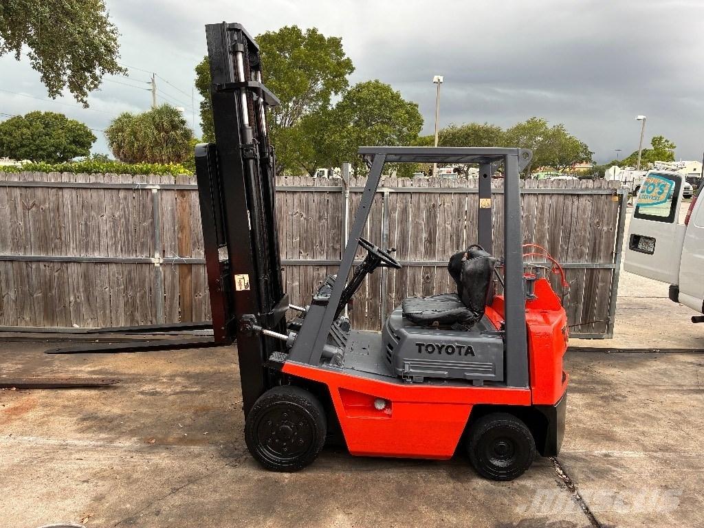 Toyota 42-4 FG 20 Otras carretillas elevadoras