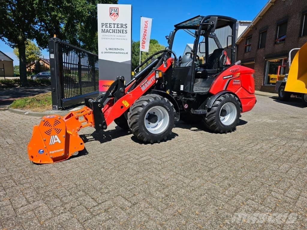 Agrimaster XB 150 Segadoras y cortadoras de hojas para pastos