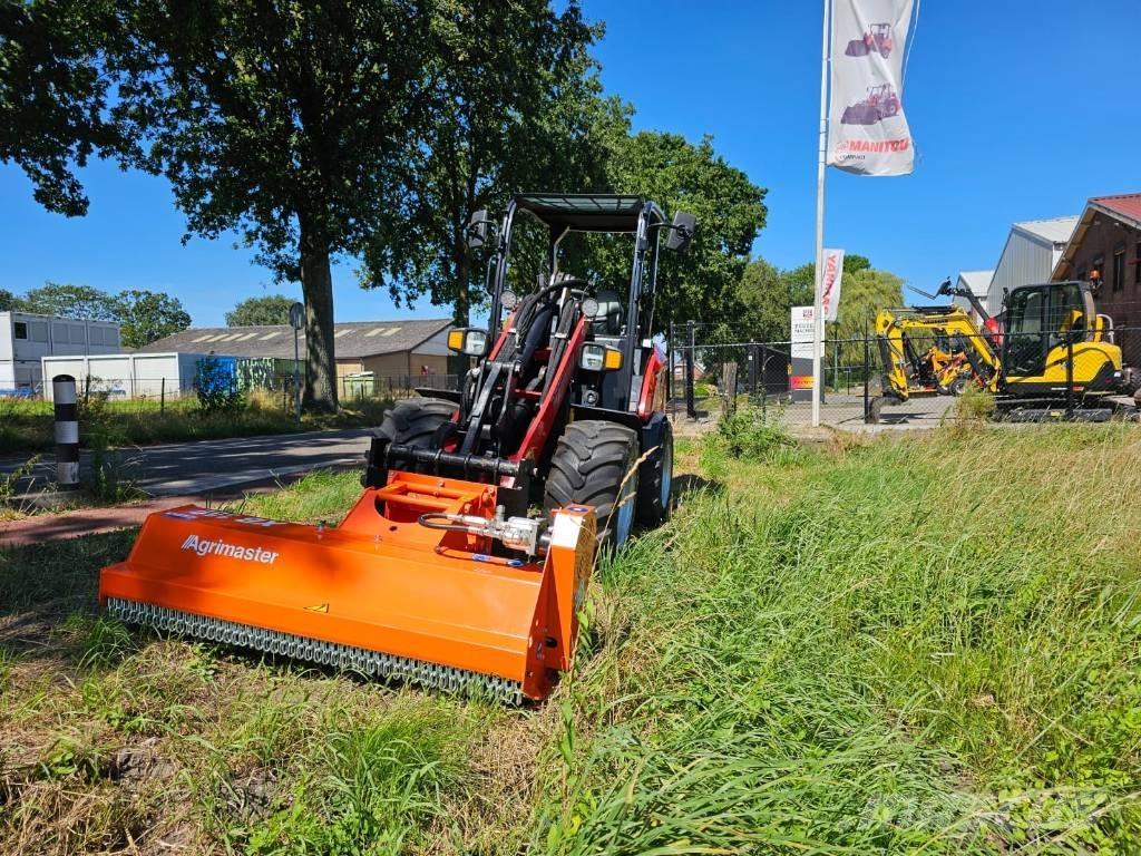 Agrimaster XB 150 Segadoras y cortadoras de hojas para pastos
