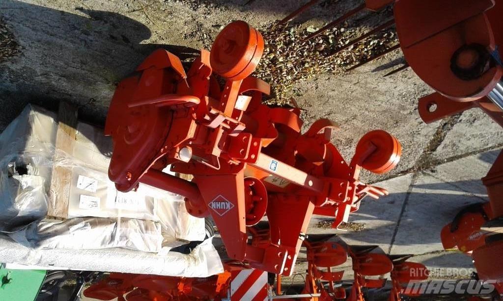 Kuhn EL 82/130 Cultivadores