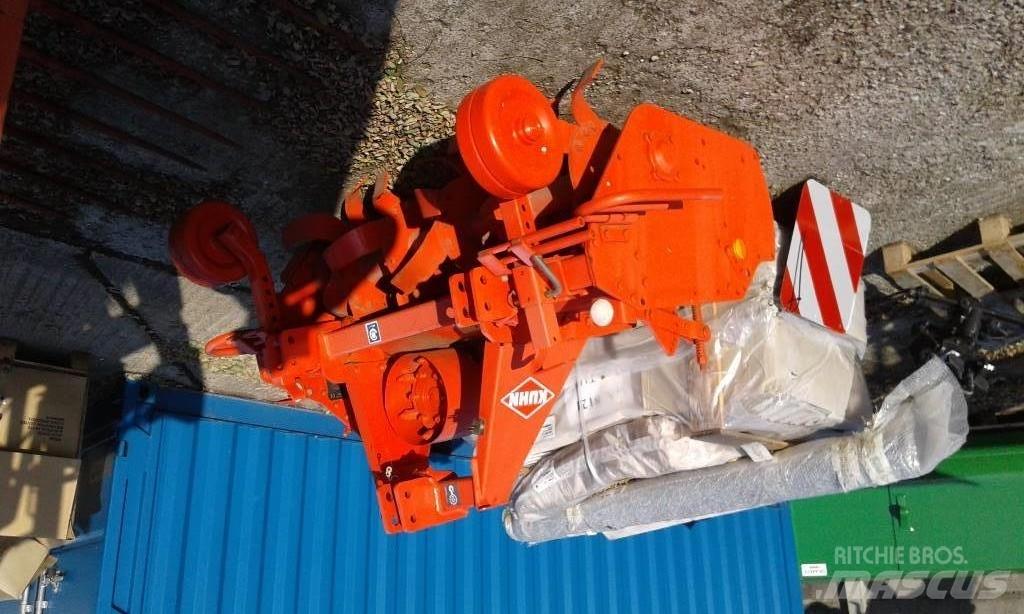 Kuhn EL 82/130 Cultivadores