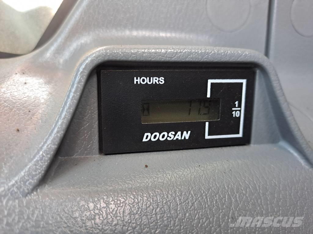 Doosan DX530LC-7M Excavadoras de cadenas