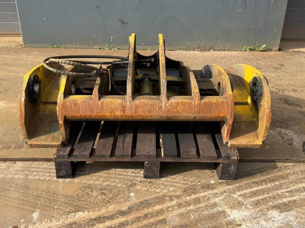 CAT 950k 962 Enganches rápidos