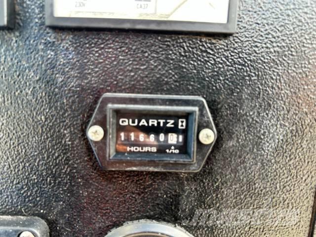 Doosan G 100 Generadores diesel