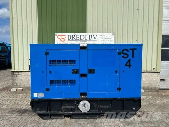 Doosan G 100 Generadores diesel