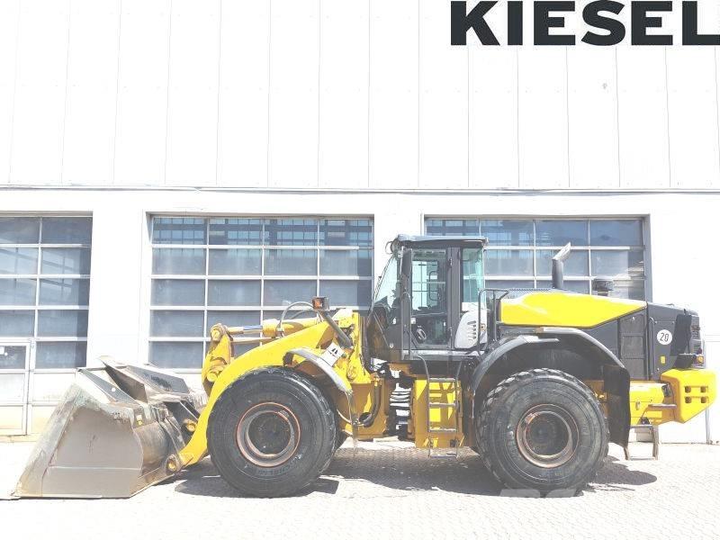 Hitachi ZW 310-6 Cargadoras sobre ruedas