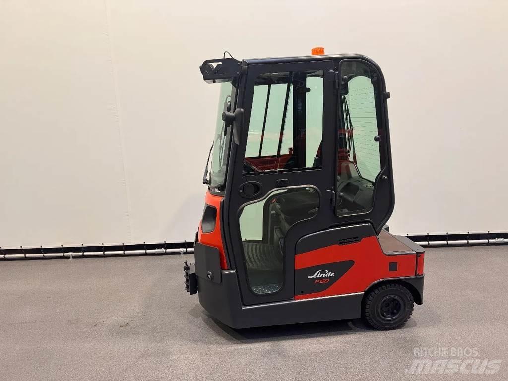 Linde P 60 Almacenaje - Otros