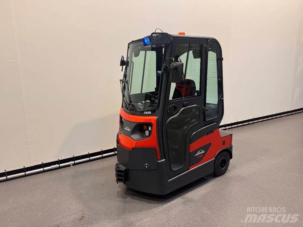 Linde P 60 Almacenaje - Otros