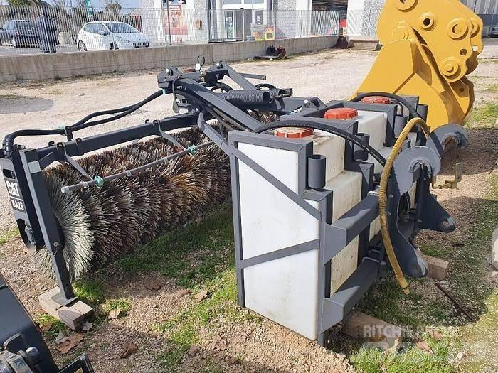 CAT BA 25 Cepillos