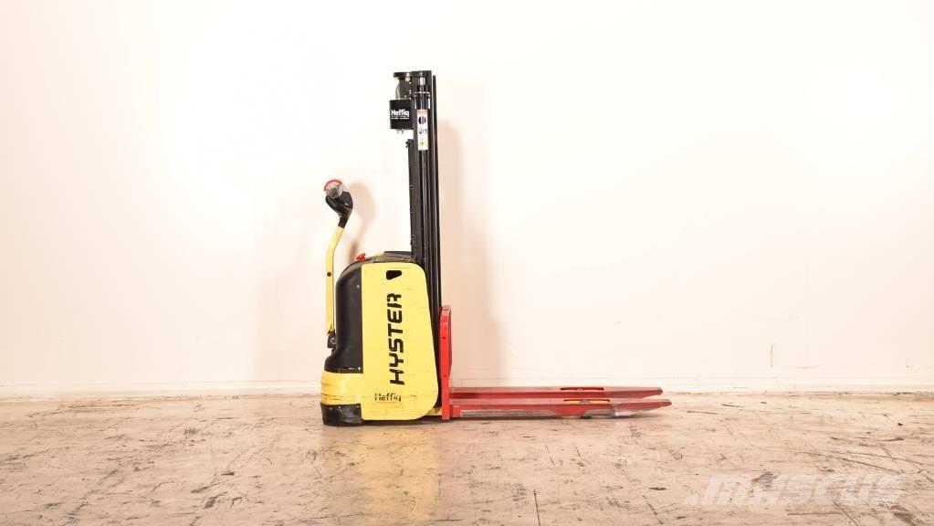 Hyster S 1.0-24 Apiladores eléctricos