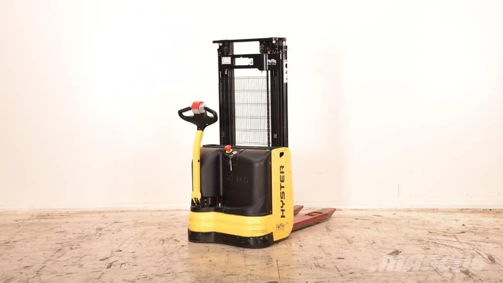 Hyster S 1.0-24 Apiladores eléctricos