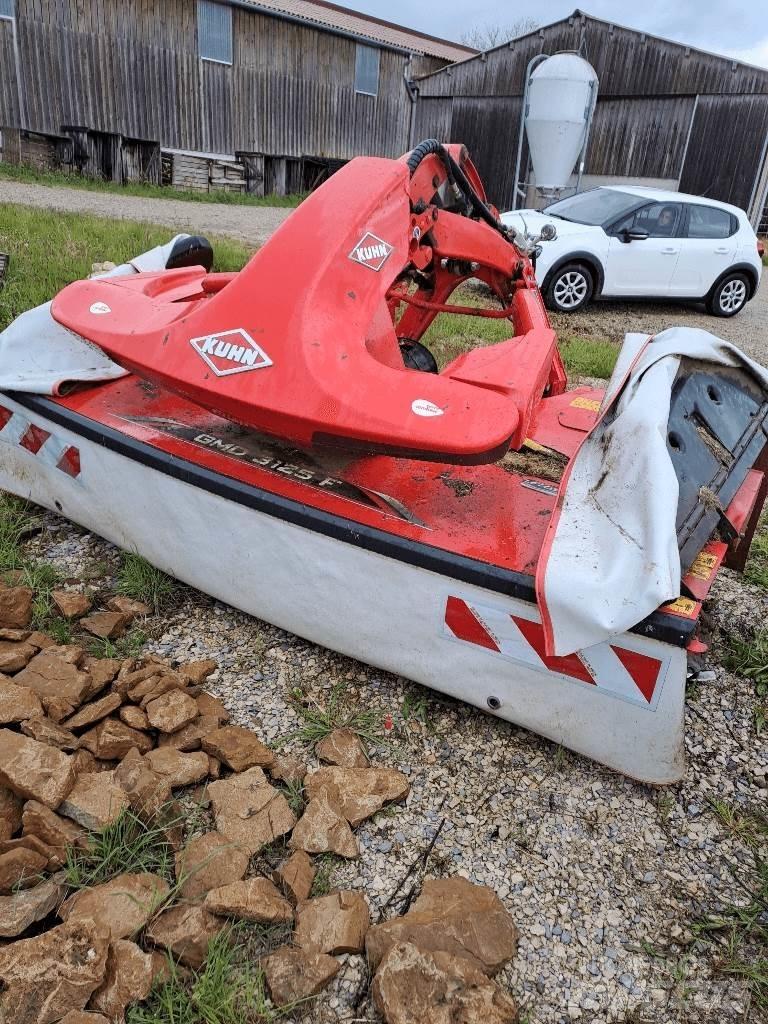 Kuhn GMD 3125 F-FF Segadoras