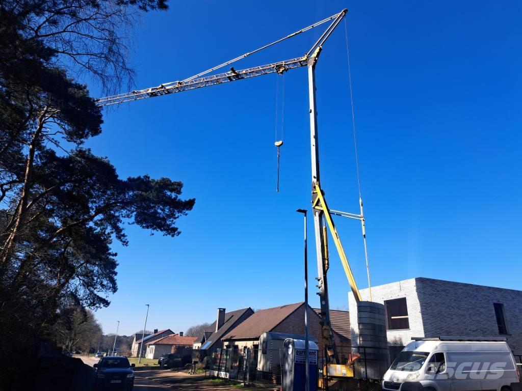 Potain HD 32 A Grúas automontantes