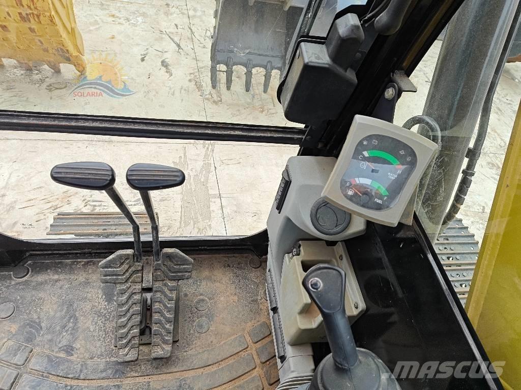 CAT 307E Excavadoras 7t - 12t