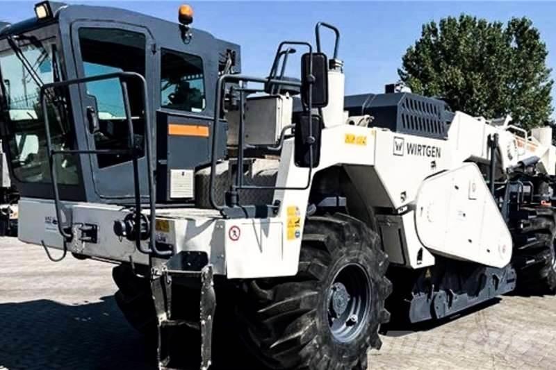 Wirtgen WR2400 Otros camiones