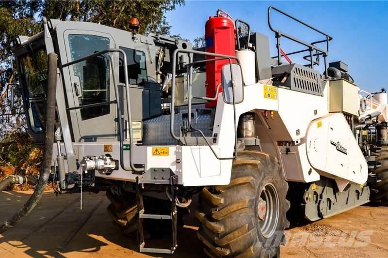 Wirtgen WR2400 Otros camiones