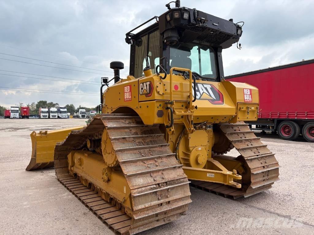 CAT D 6 LGP Buldozer sobre oruga