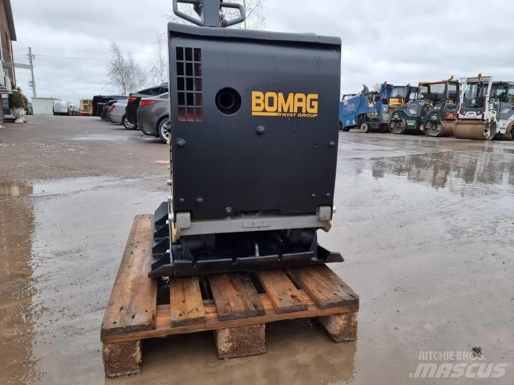 Bomag BPR 70/70 D Vibradores
