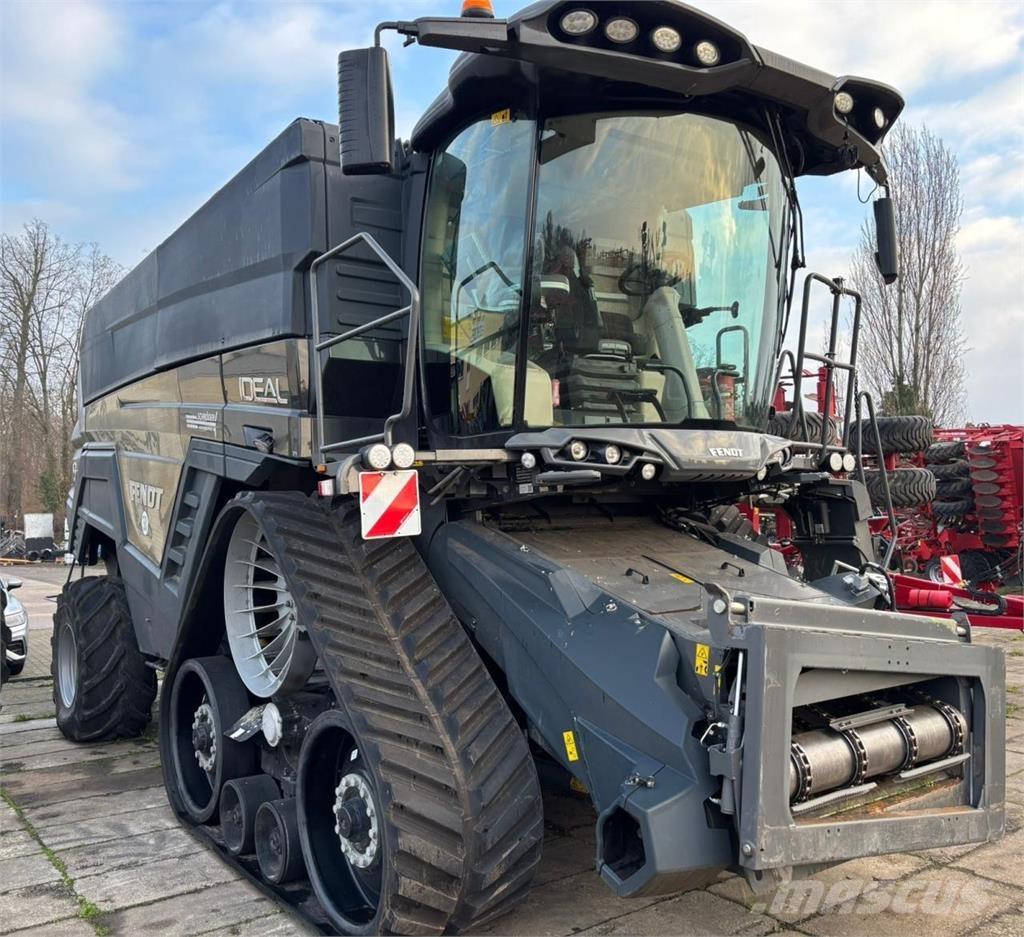 Fendt IDEAL 9T Cosechadoras combinadas