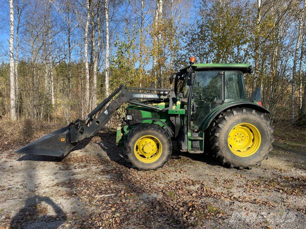John Deere 5720 Tractores