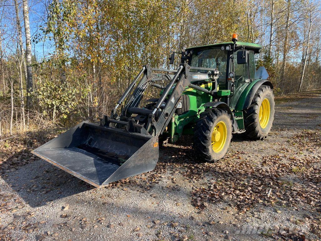 John Deere 5720 Tractores