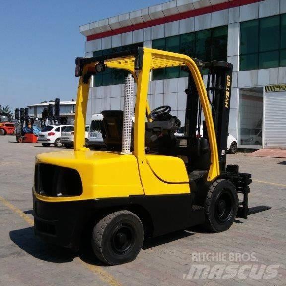 Hyster H 3.50 FT Carretillas diesel