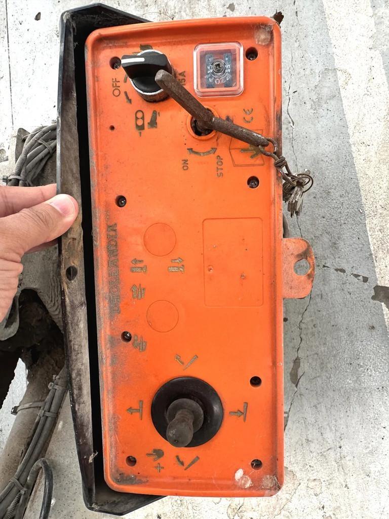 Dhollandia DHLM.30 Transporte - Otros