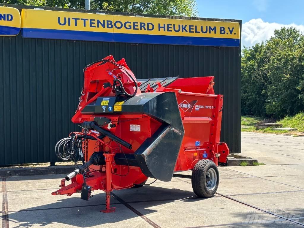 Kuhn Primor 3570 M Alimentador de animales