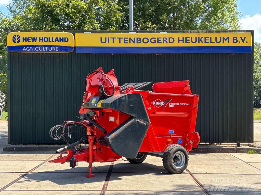 Kuhn Primor 3570 M Alimentador de animales