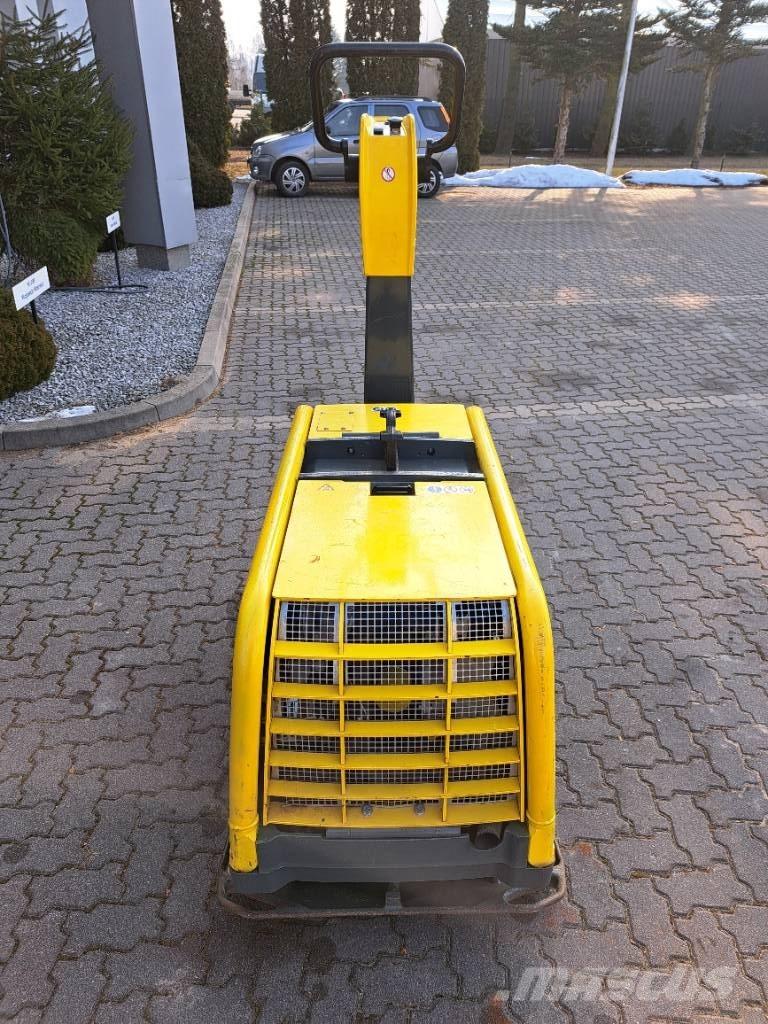 Wacker Neuson DPU 80 Vibradores