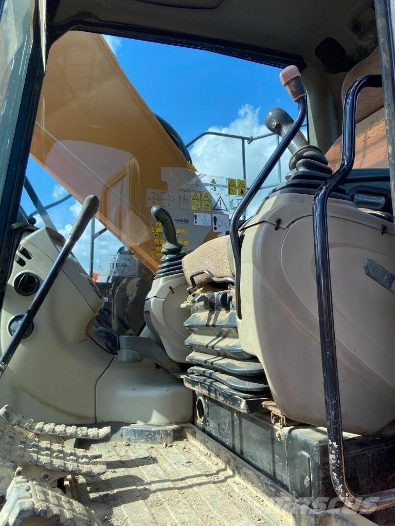 CASE CX 235 C SR Excavadoras de cadenas
