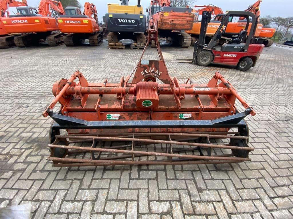  Grazioli RE 4 F 250 Agricultura - Otros