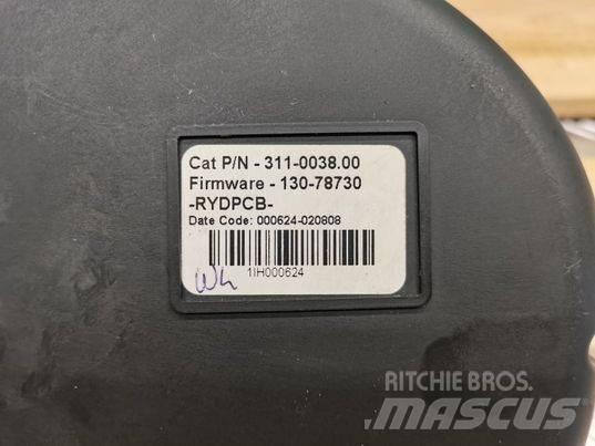 CAT 938H meter Electrónicos