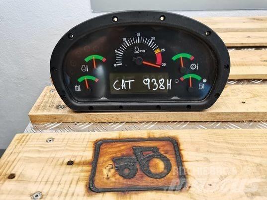 CAT 938H meter Electrónicos