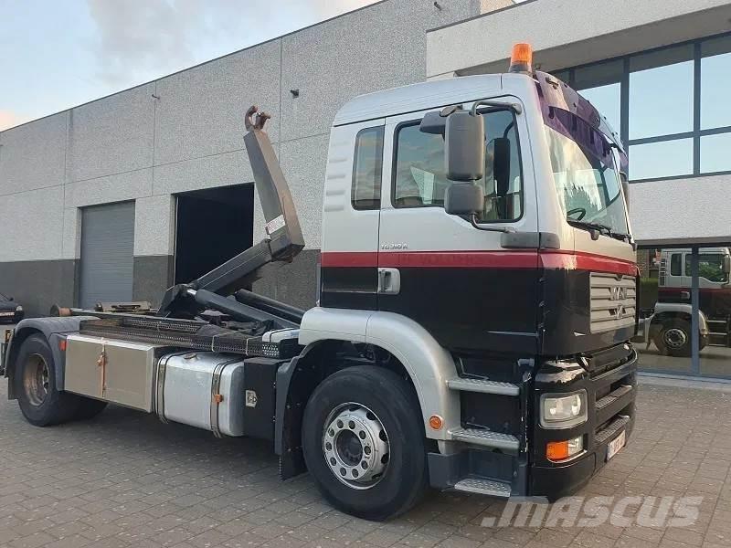 MAN TG 310 A Camiones polibrazo
